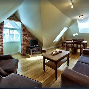 Apartment Les Maisons Montcalm 