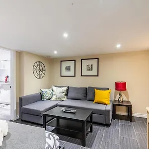Apartment Newly Renovated - Cozy 1Br Apt With Netflix - Prime Location 