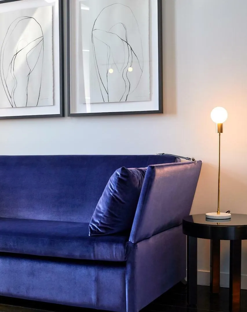 Hotel St Paul, Montreal, A Member Of Design Hotels Montreal
