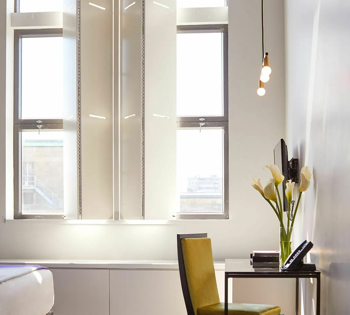 Hotel St Paul, Montreal, A Member Of Design Hotels 4*, Montreal Canada